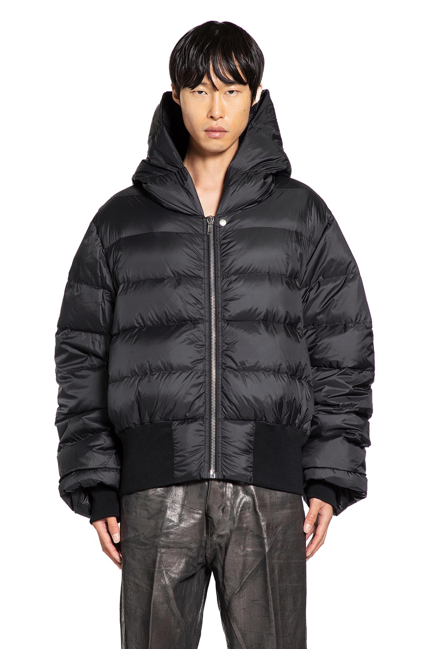 Concordians Hooded Down Jacket