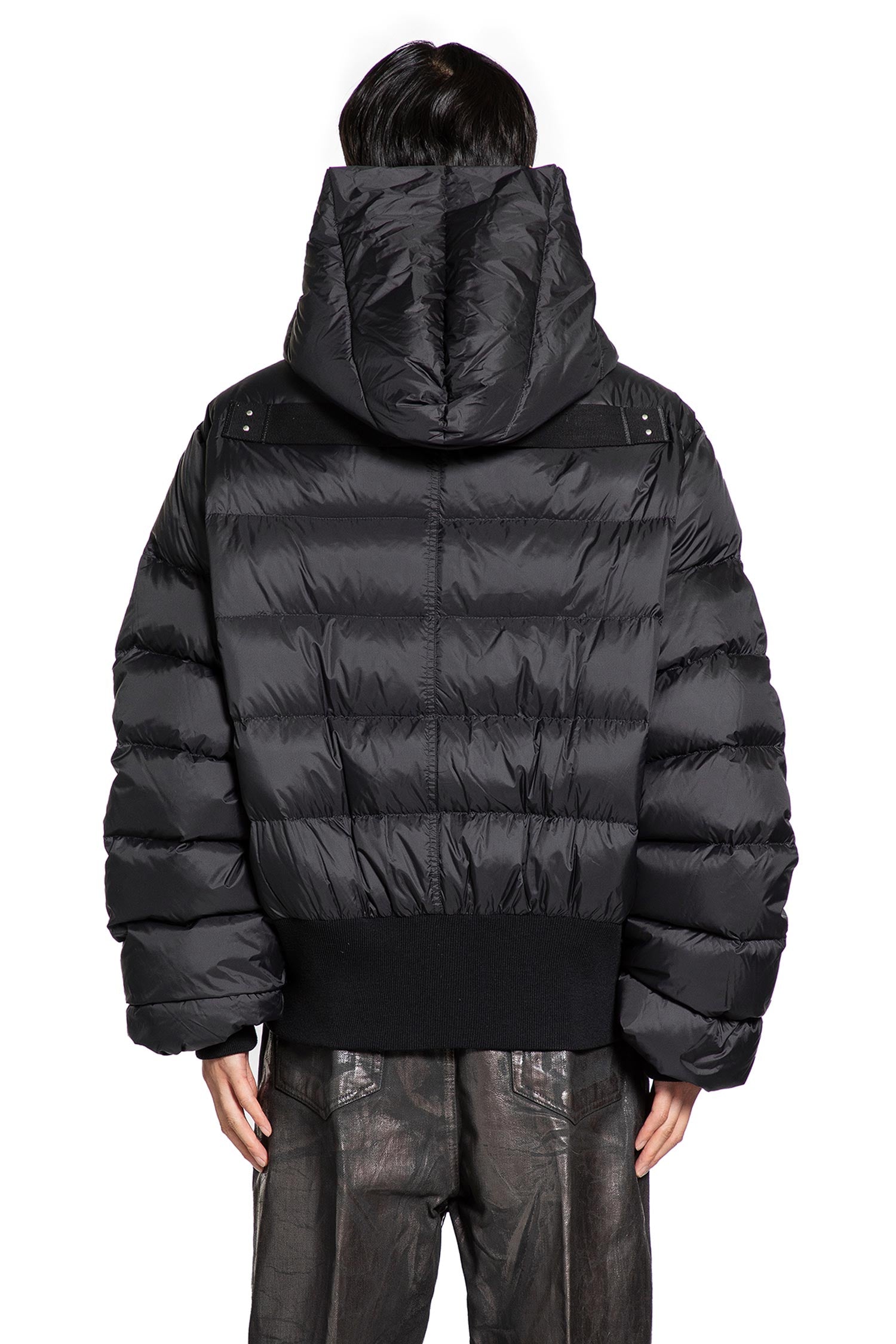 Concordians Hooded Down Jacket