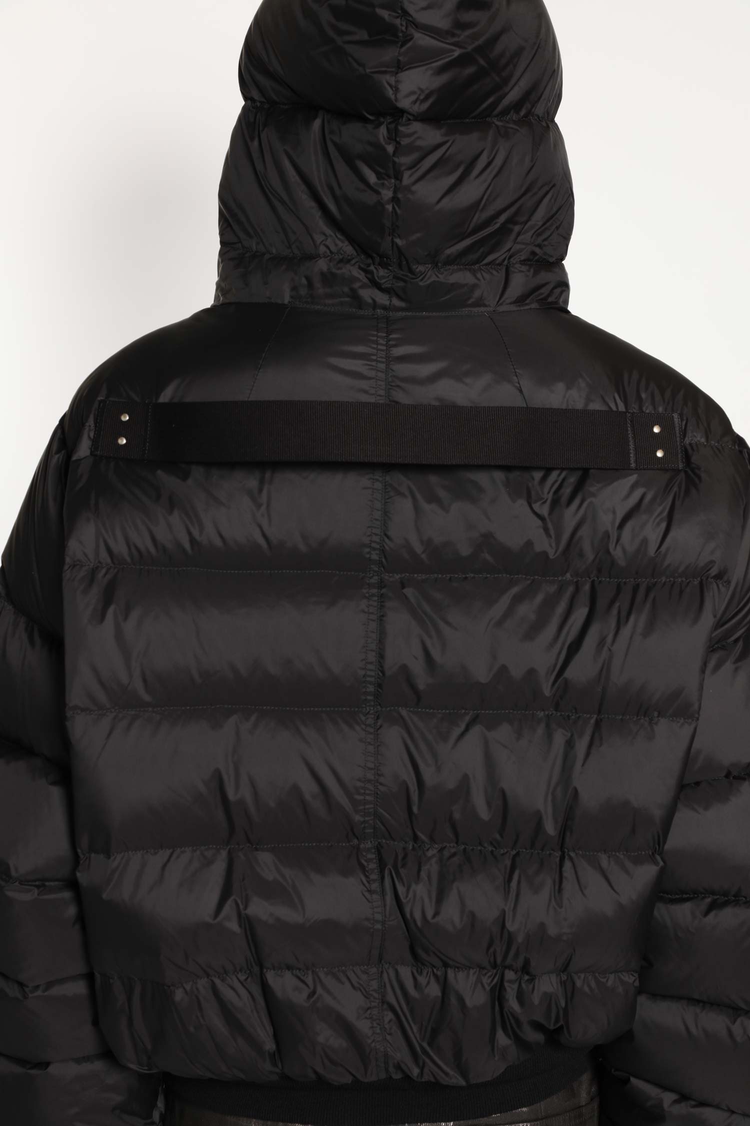 Concordians Hooded Down Jacket