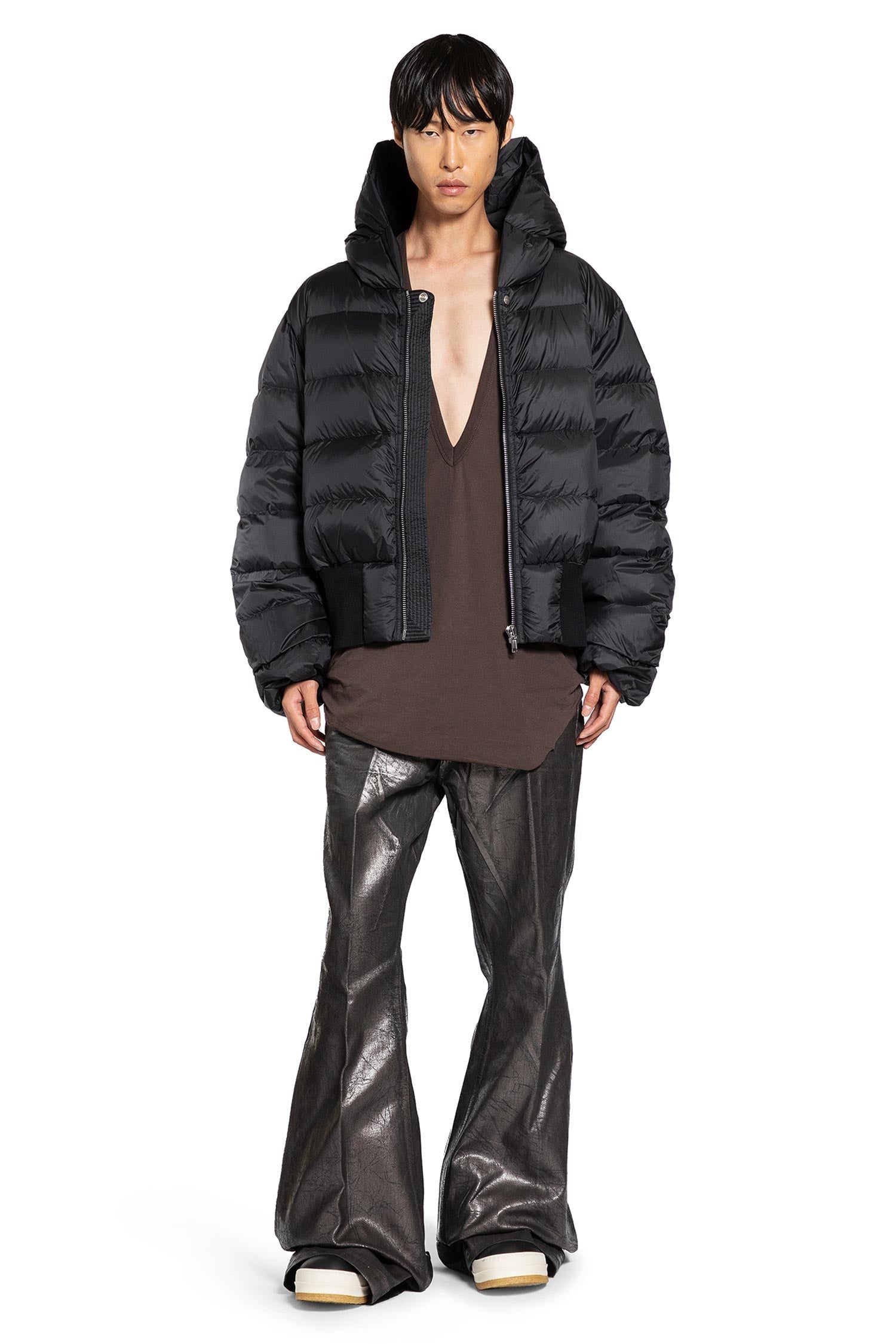 Concordians Hooded Down Jacket