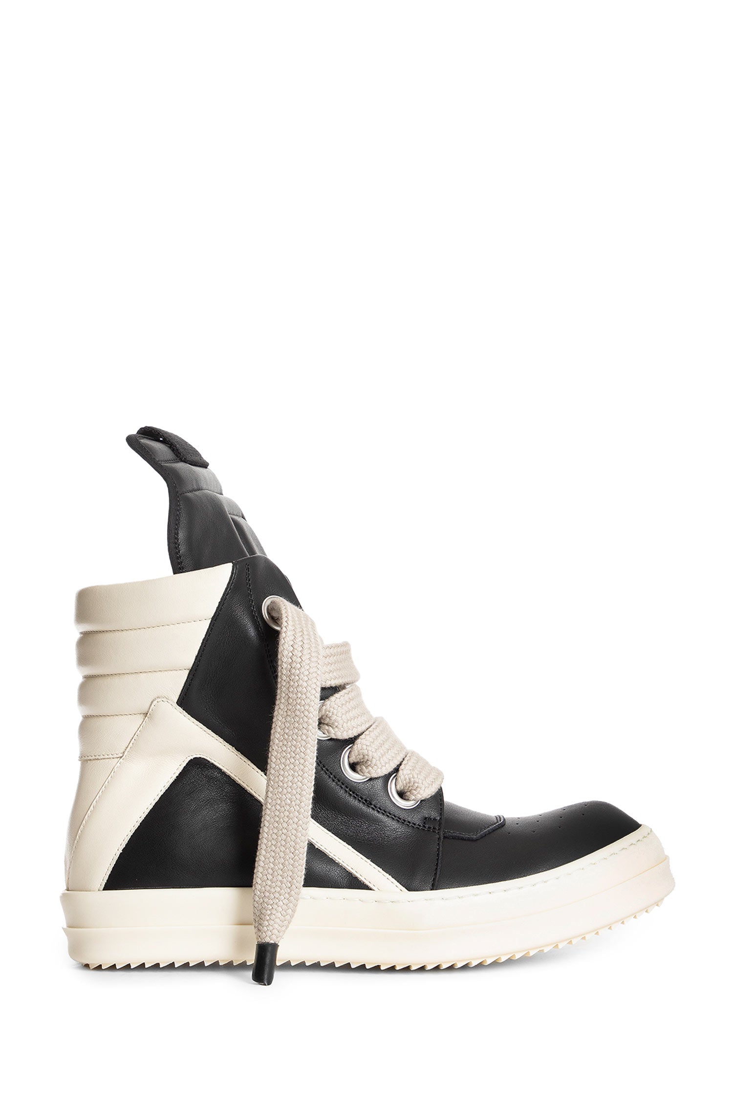Concordians Geobasket in Full Grain Cow Leather
