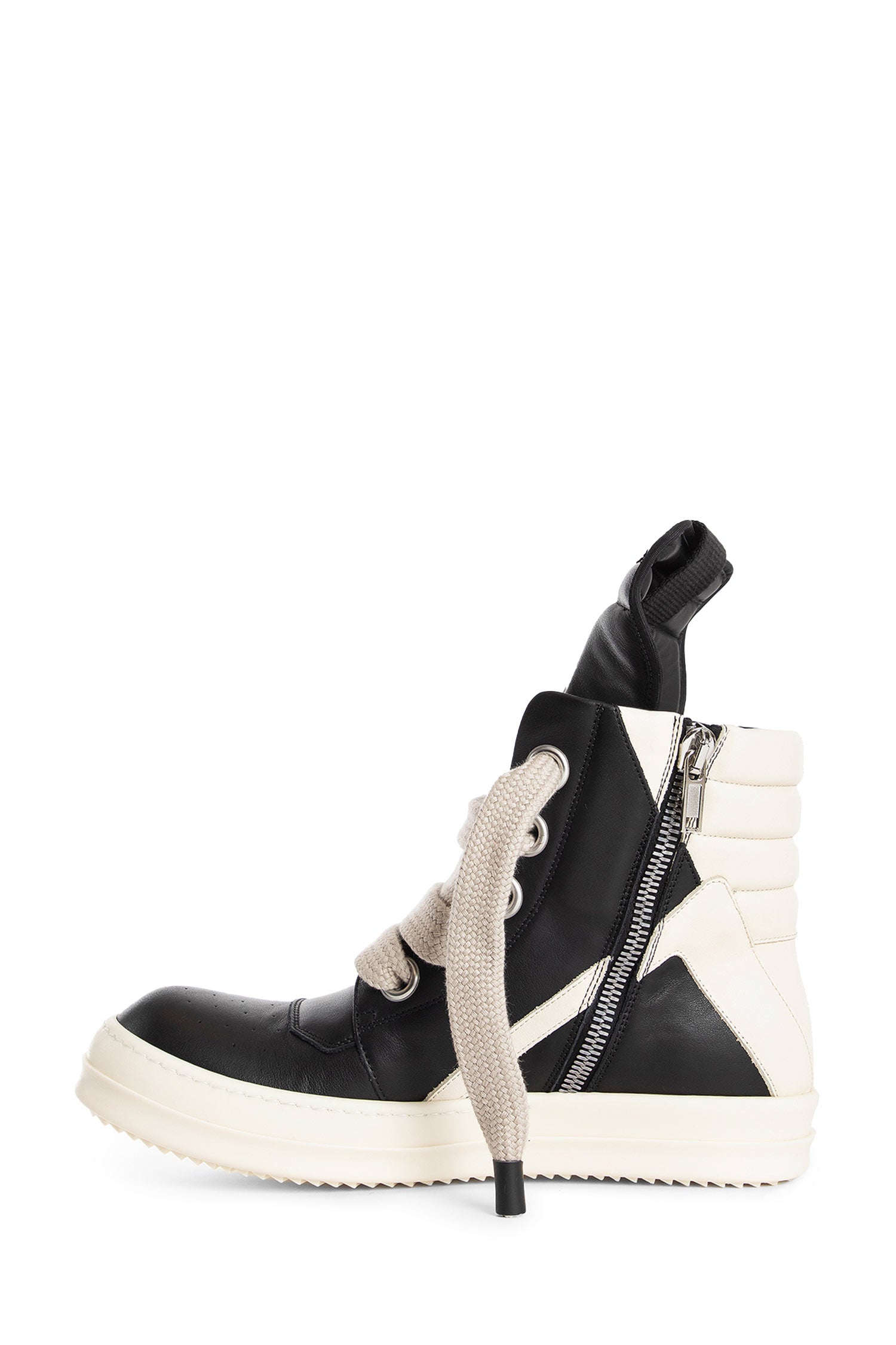 Concordians Geobasket in Full Grain Cow Leather