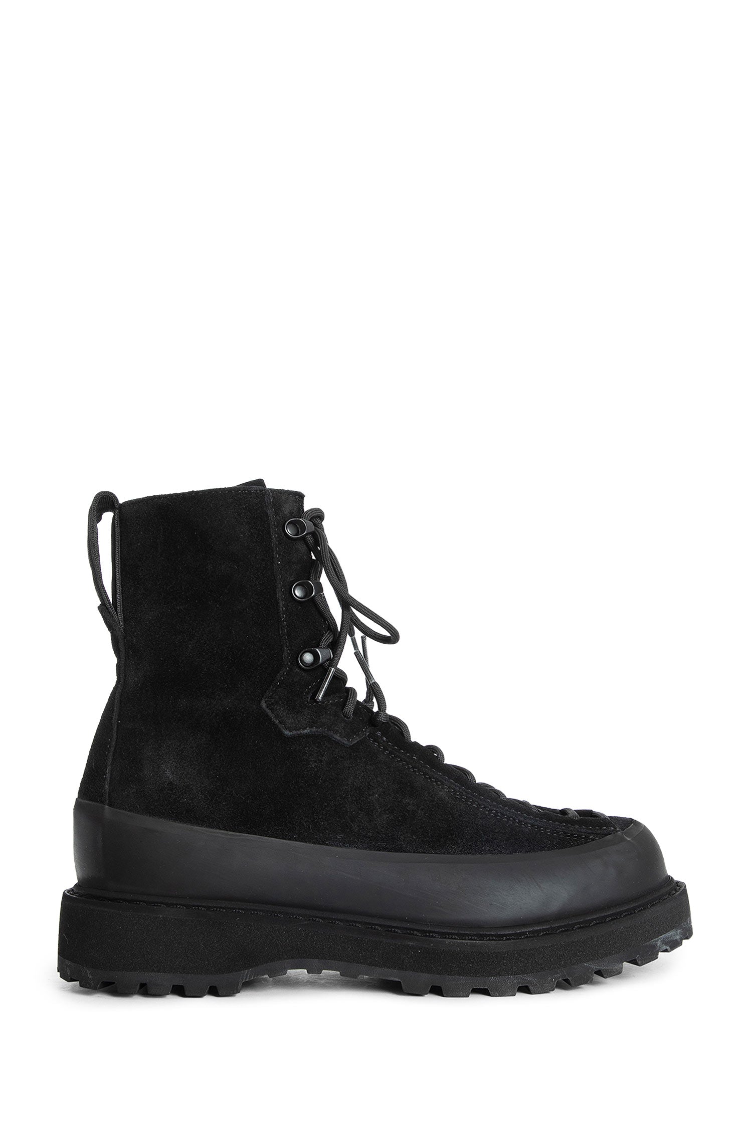 S100110 Hiking Suede Boots