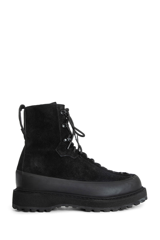 S100110 Hiking Suede Boots - Antonioli.eu