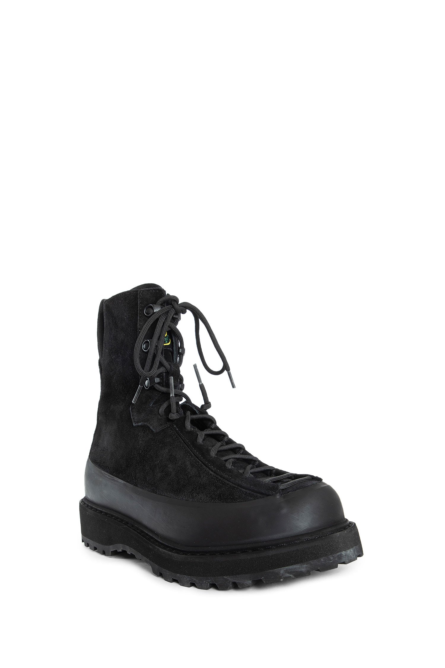 S100110 Hiking Suede Boots