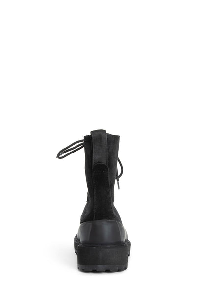S100110 Hiking Suede Boots - Antonioli.eu