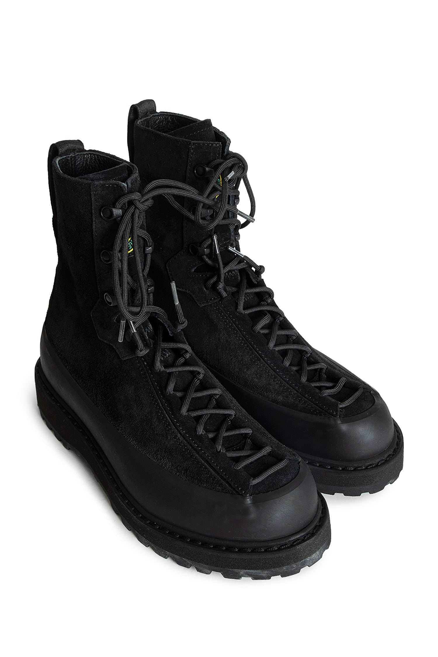 S100110 Hiking Suede Boots - Antonioli.eu