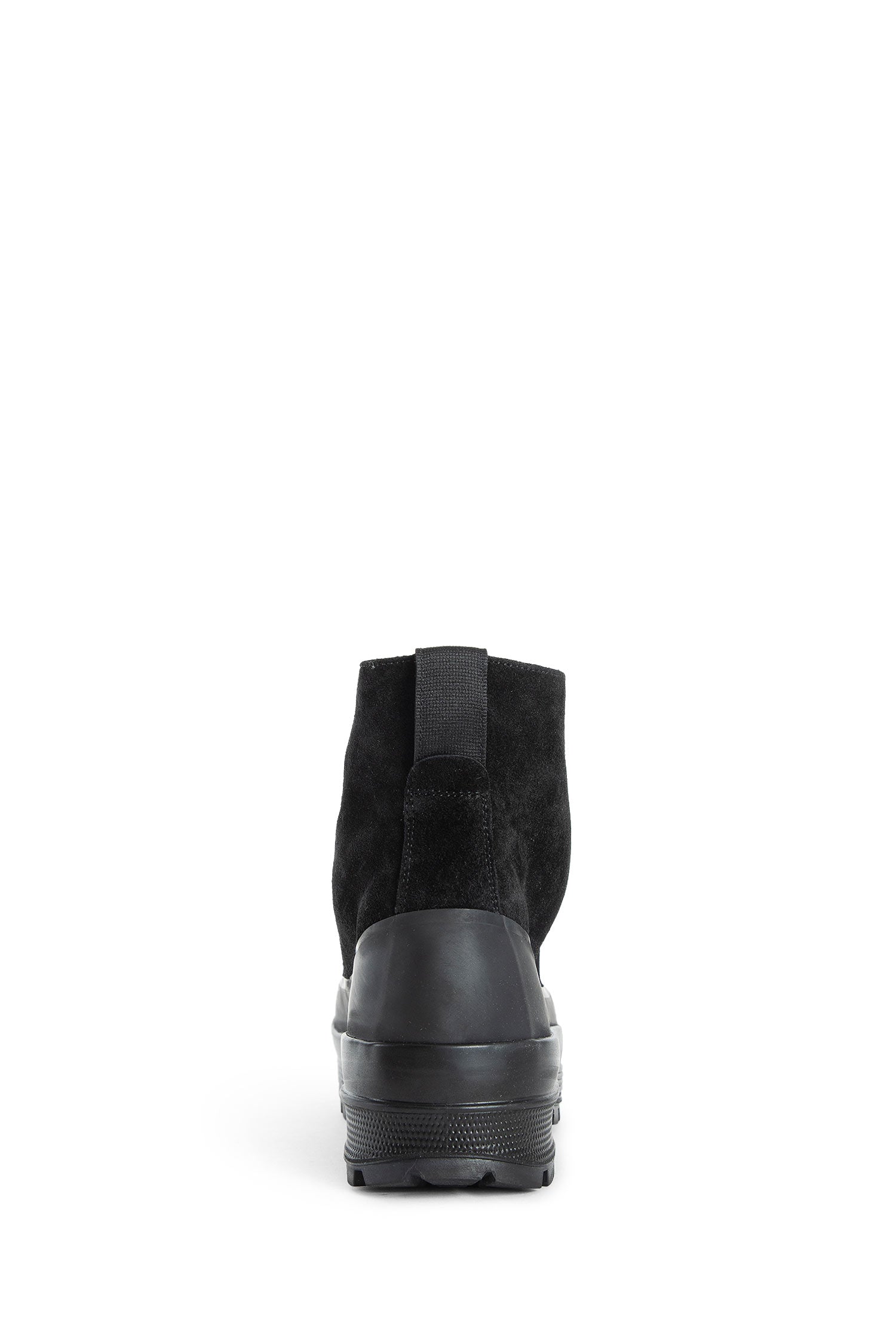 S100120 Suede Boots - Antonioli.eu