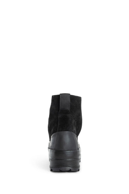 S100120 Suede Boots - Antonioli.eu