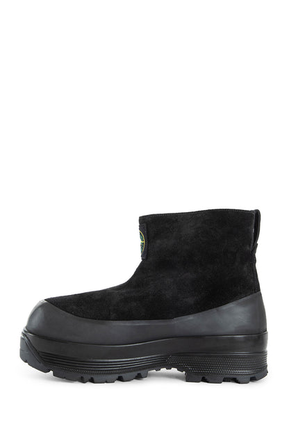 S100120 Suede Boots - Antonioli.eu