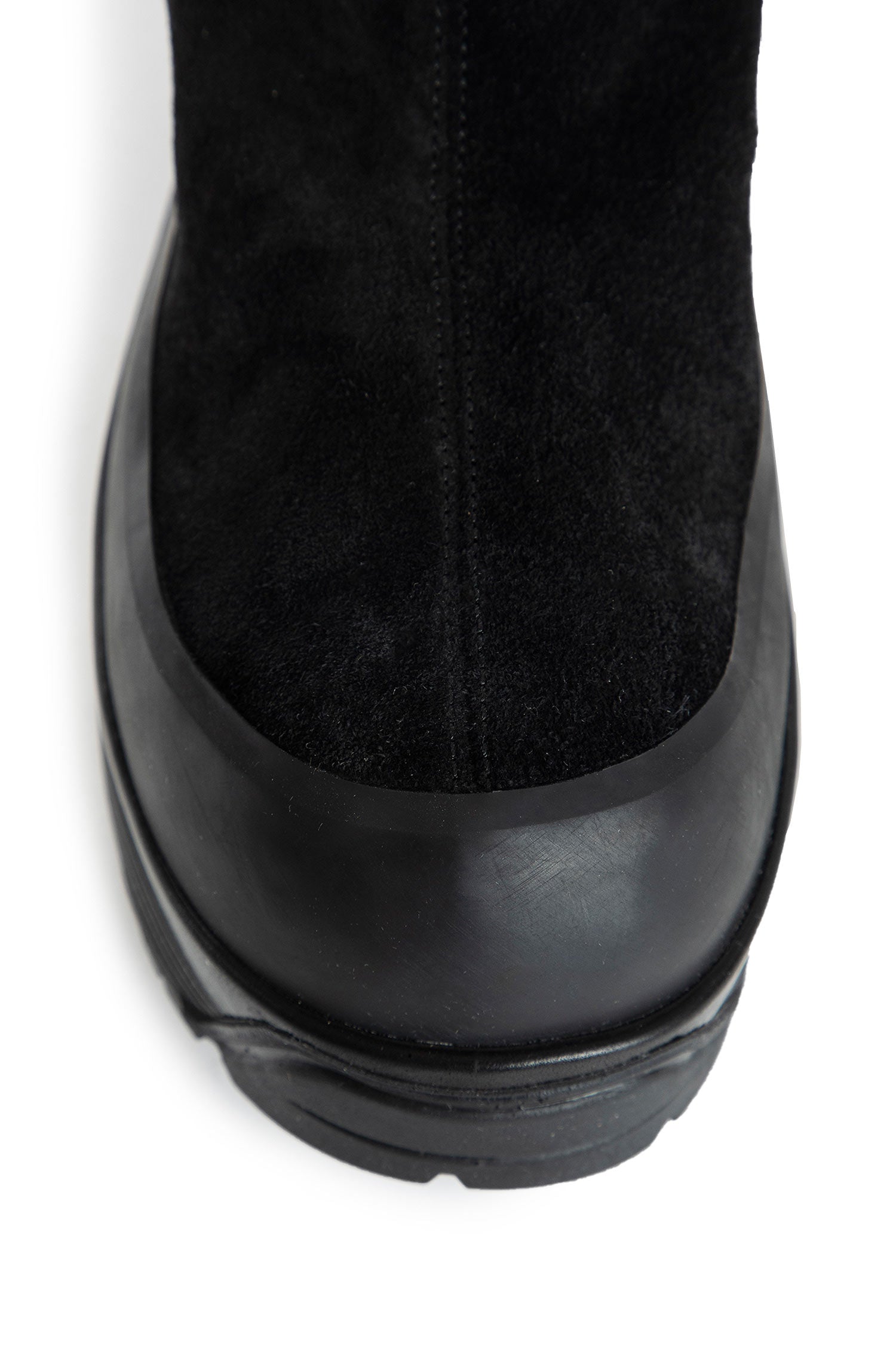 S100120 Suede Boots - Antonioli.eu