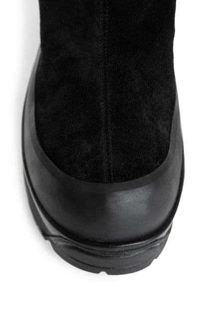 S100120 Suede Boots - Antonioli.eu