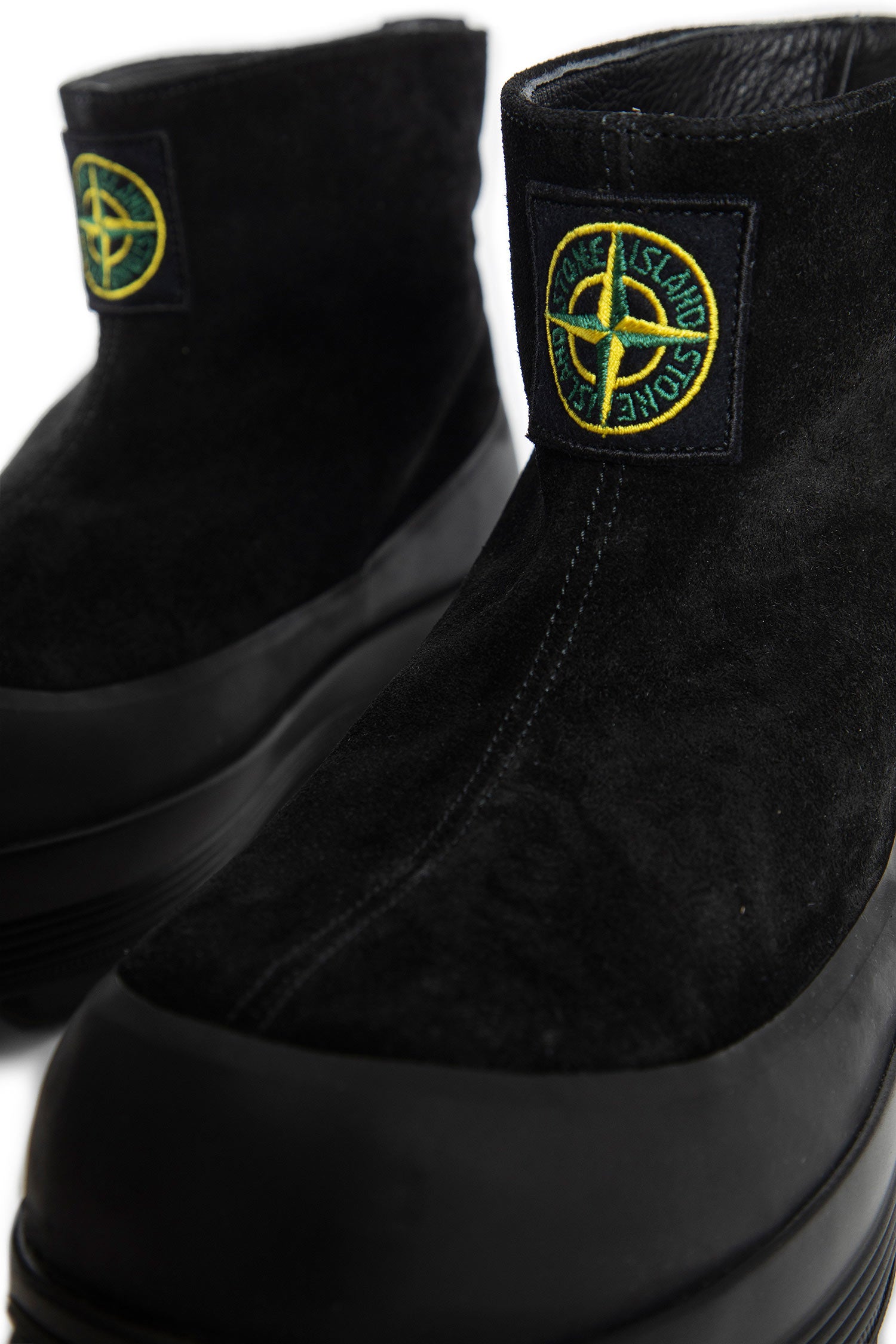 S100120 Suede Boots - Antonioli.eu