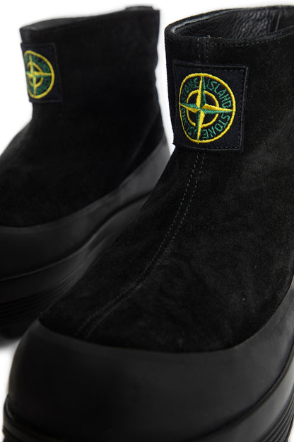 S100120 Suede Boots - Antonioli.eu