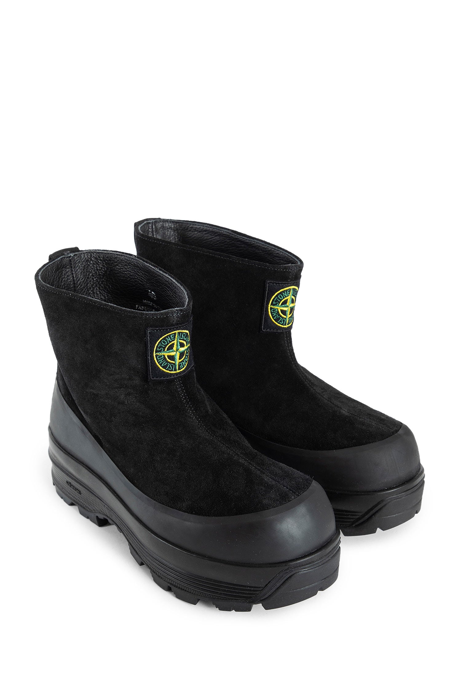 S100120 Suede Boots - Antonioli.eu