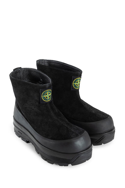 S100120 Suede Boots - Antonioli.eu