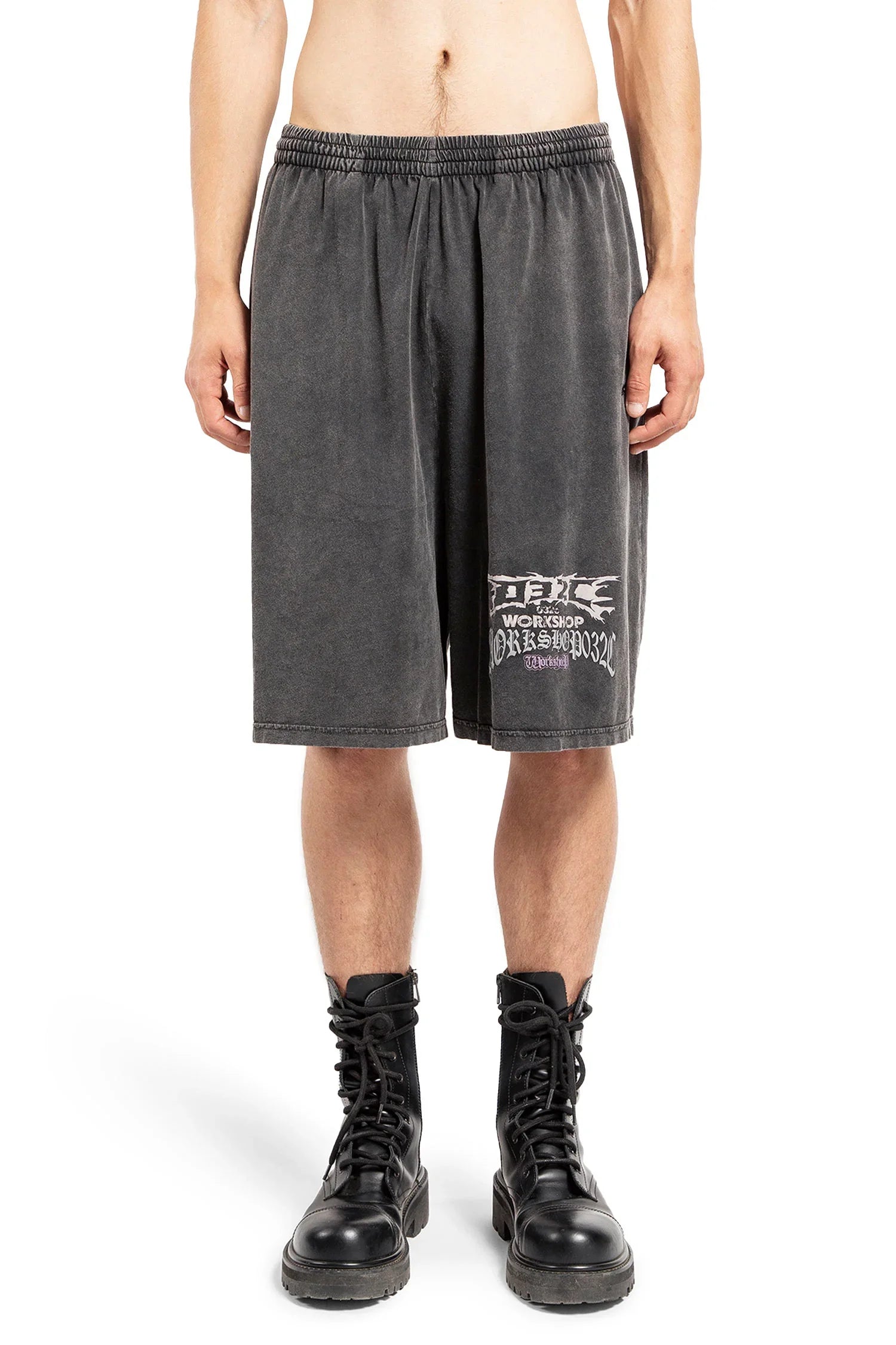 Telepresence comfort shorts - Antonioli.eu