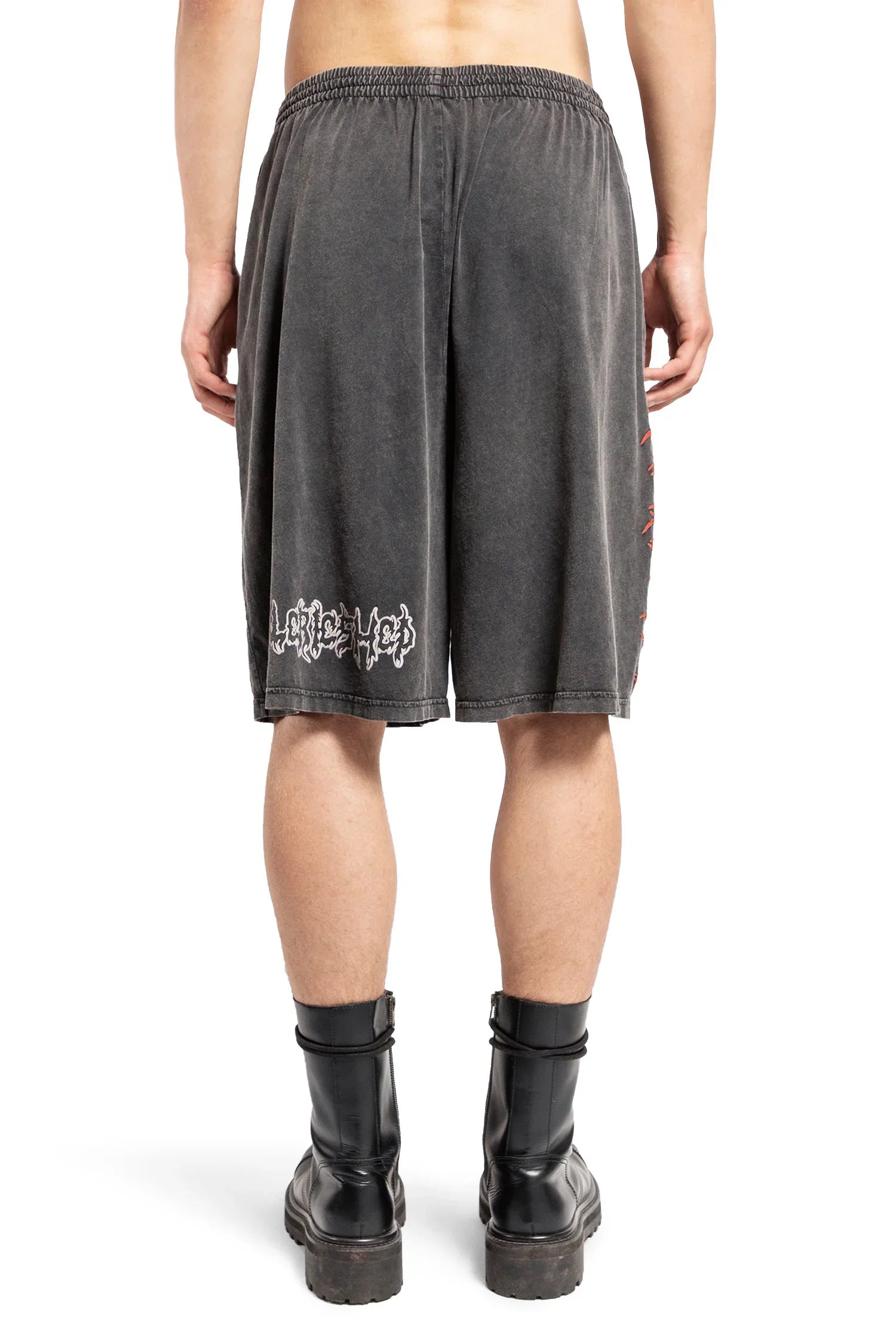 Telepresence comfort shorts - Antonioli.eu