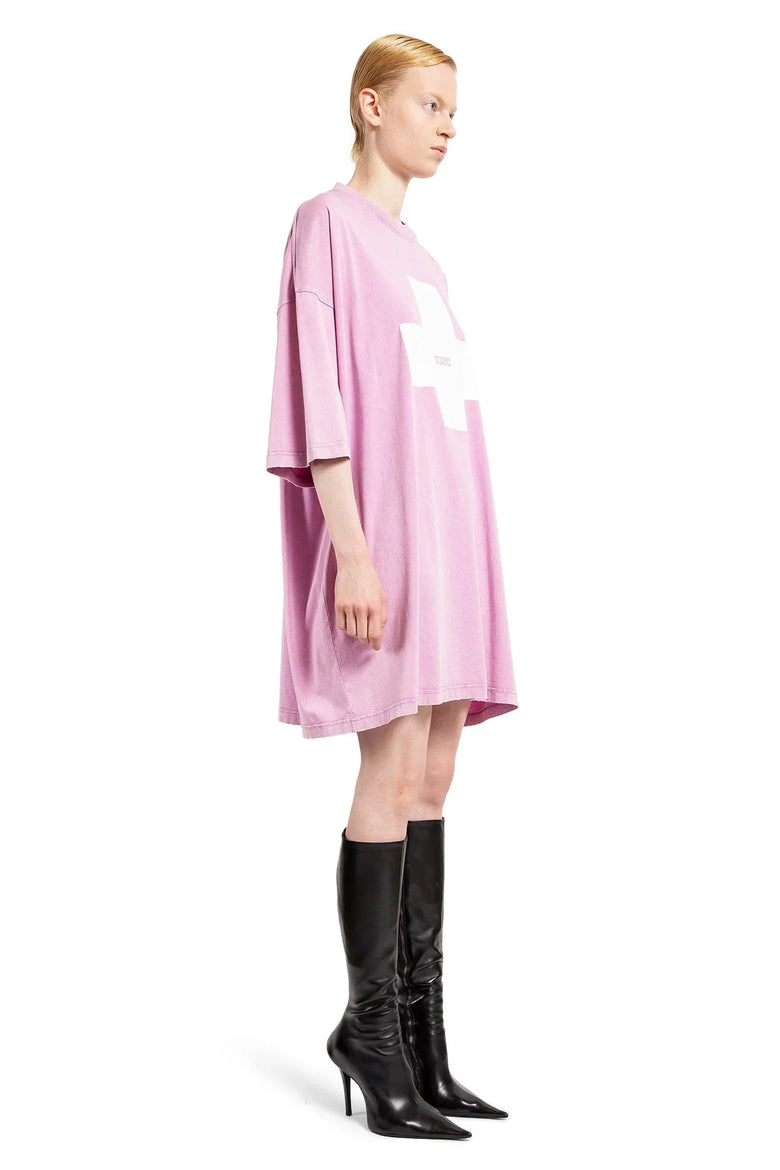 Point zero oversized t-shirt - Antonioli.eu