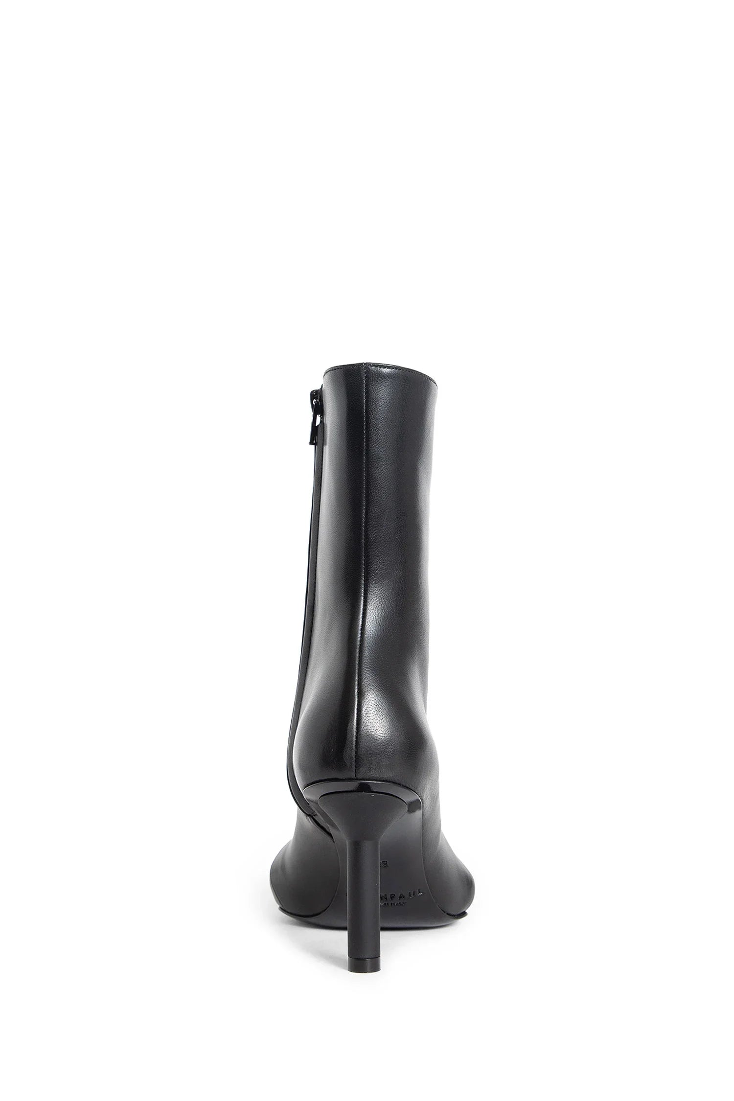ALAINPAUL WOMAN BLACK BOOTS - Antonioli.eu