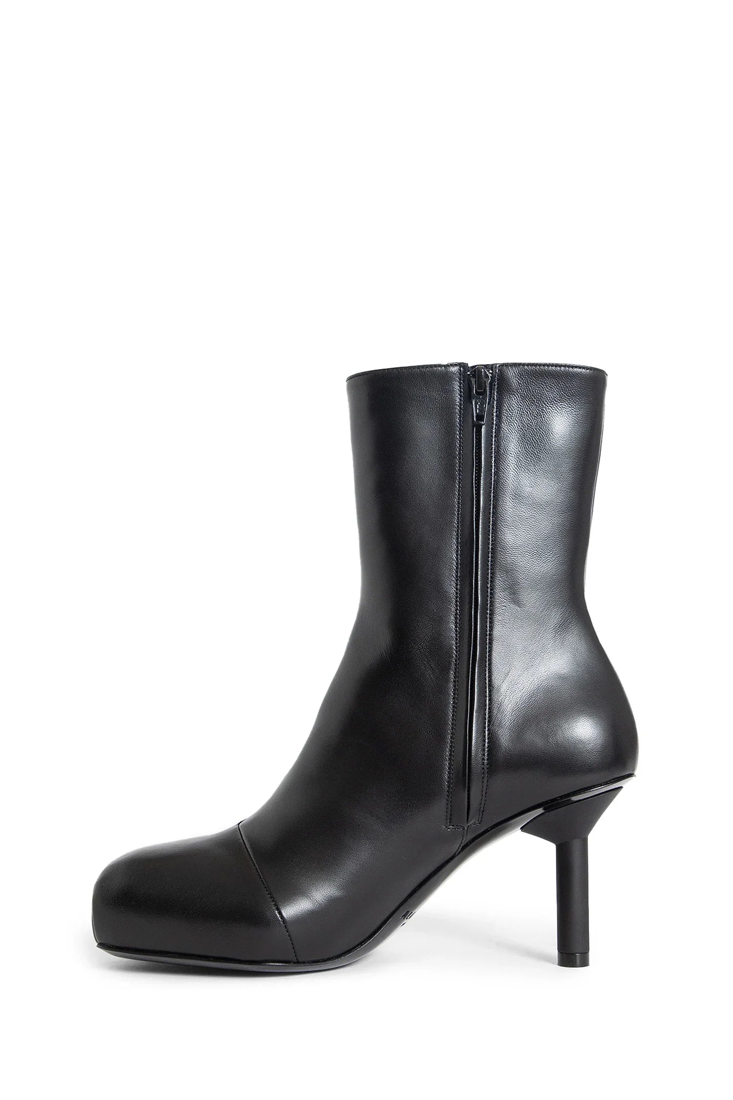 ALAINPAUL WOMAN BLACK BOOTS - Antonioli.eu