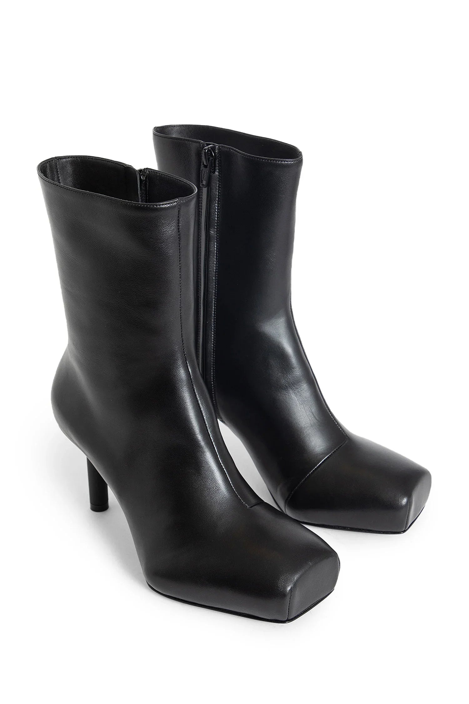 ALAINPAUL WOMAN BLACK BOOTS - Antonioli.eu