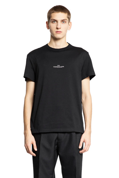 Distorted Logo T-Shirt - Antonioli.eu