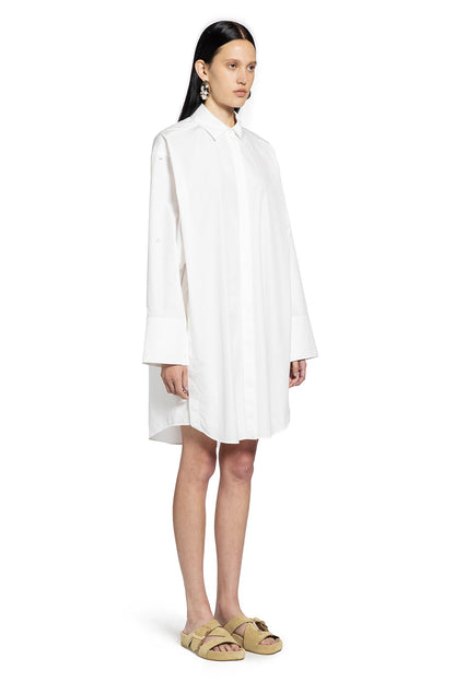 Shirt Dress in Cotton - Antonioli.eu