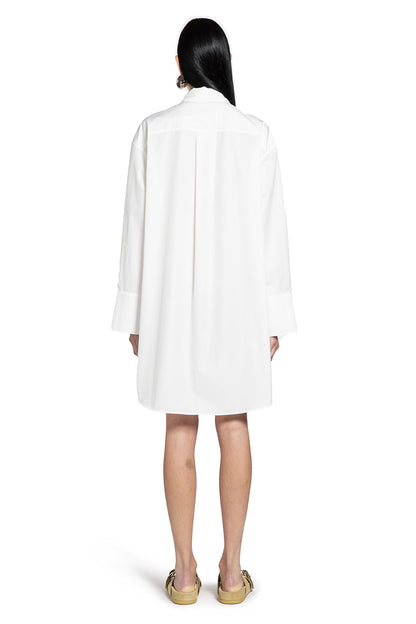 Shirt Dress in Cotton - Antonioli.eu