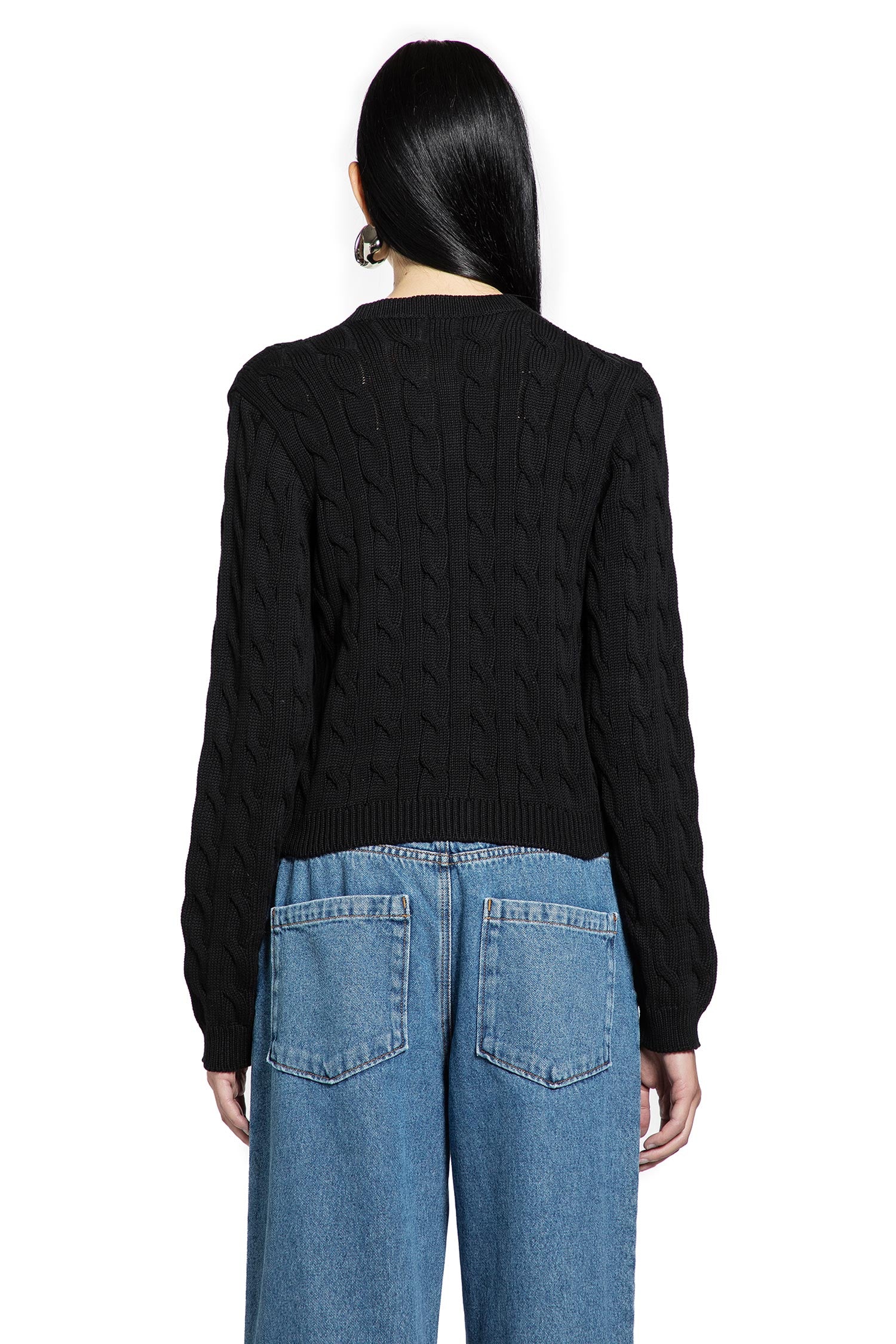 Cardigan in cotton