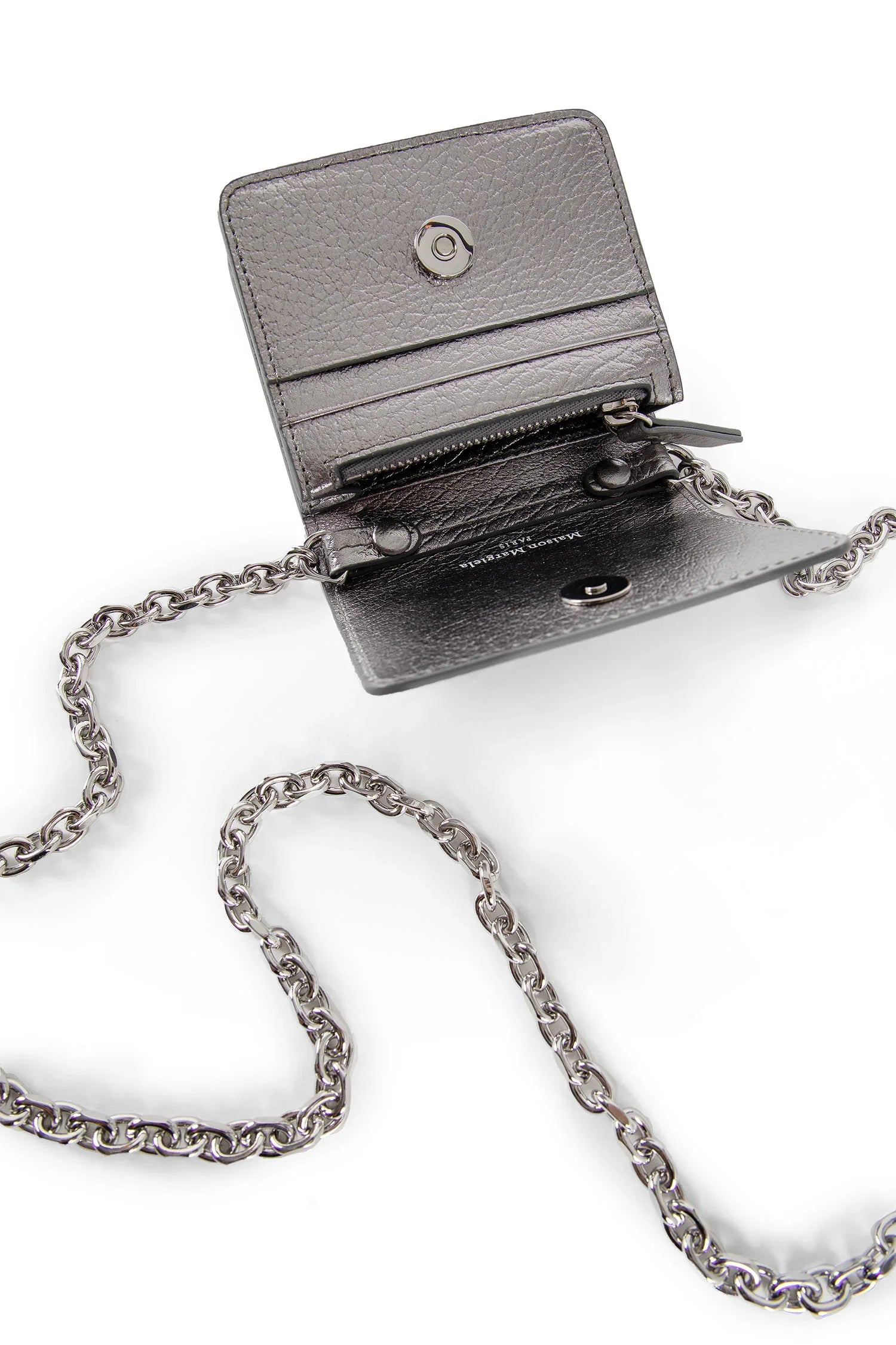 Small wallet on chain - Antonioli.eu