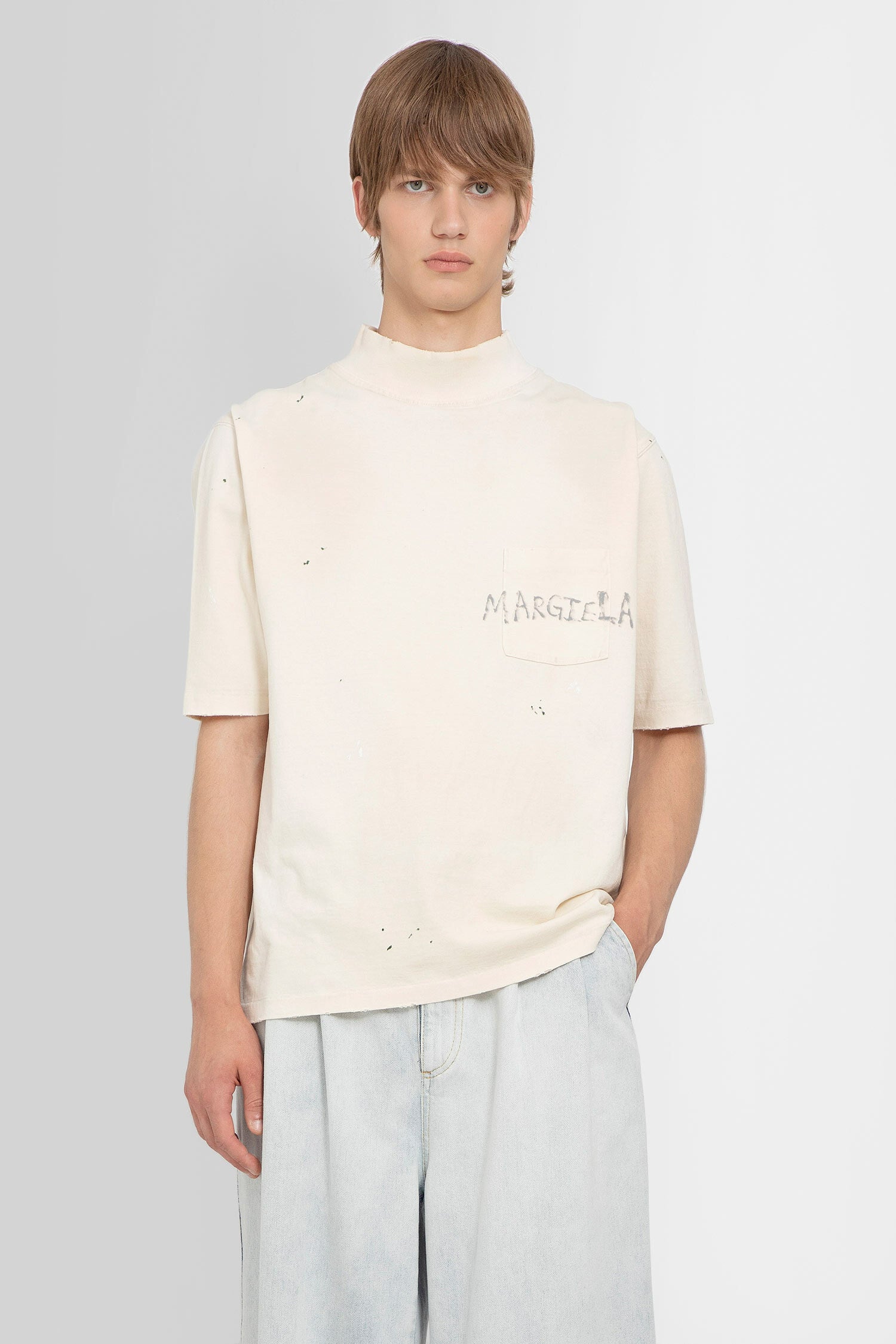 T shirt deals margiela uomo