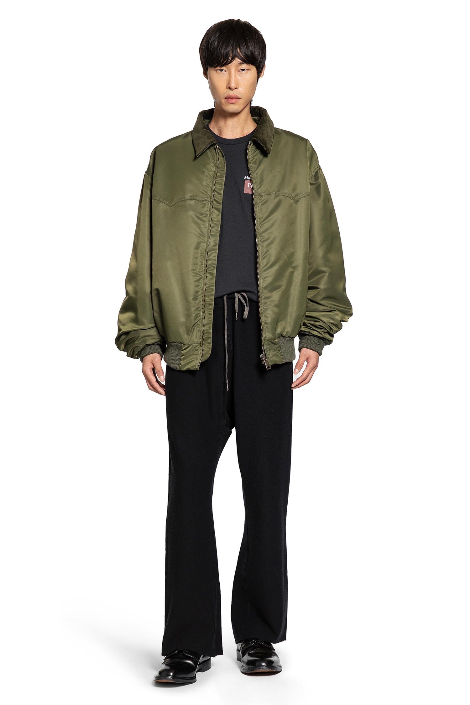 Logo Patch T-Shirt - Antonioli.eu