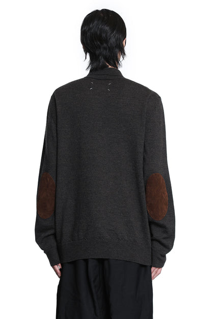 Wool Polo Sweater - Antonioli.eu