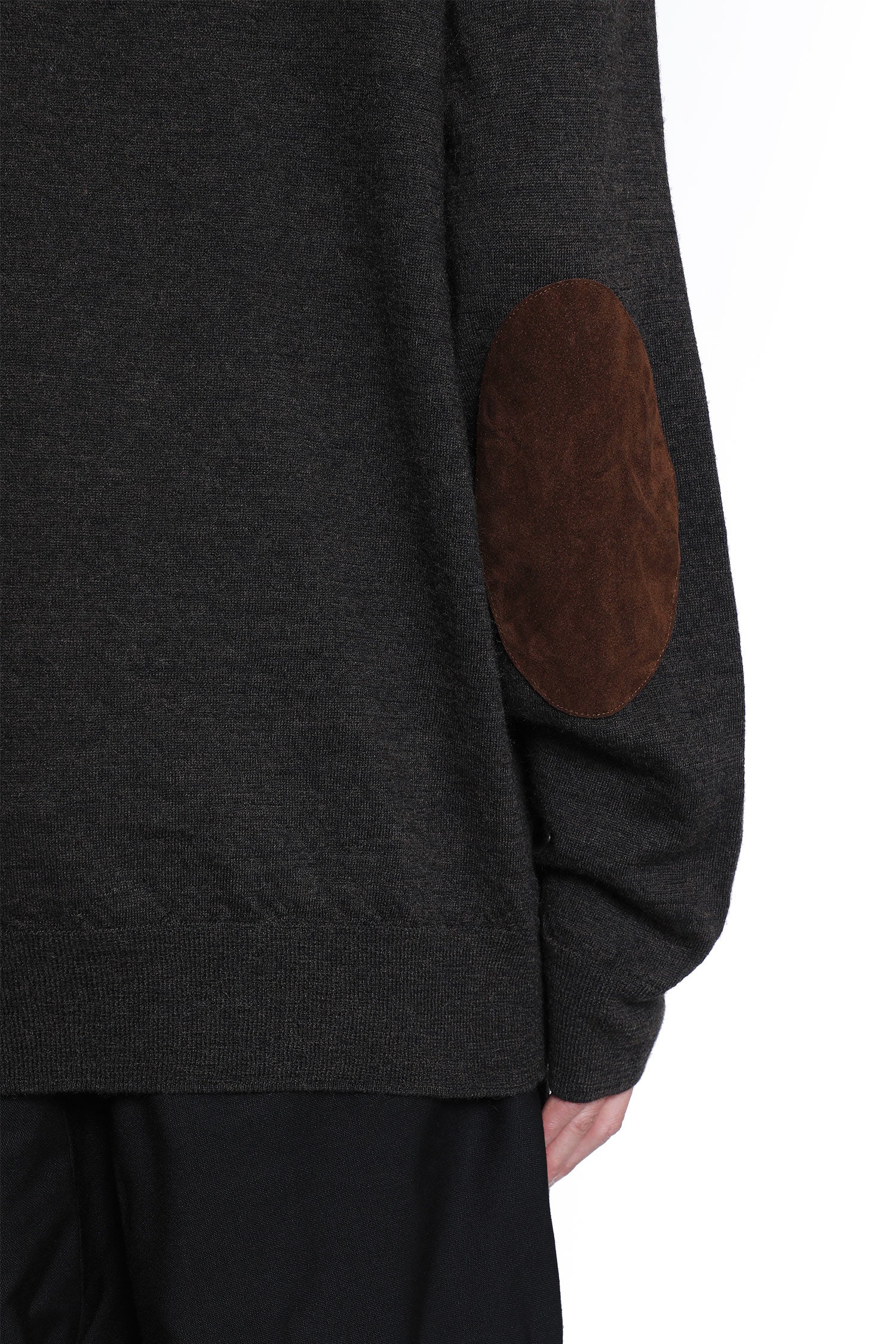 Wool Polo Sweater - Antonioli.eu