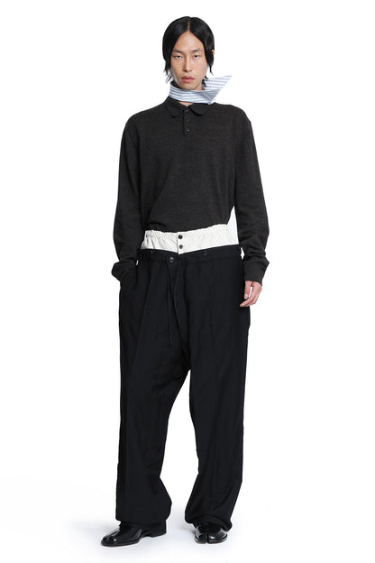 Wool Polo Sweater - Antonioli.eu