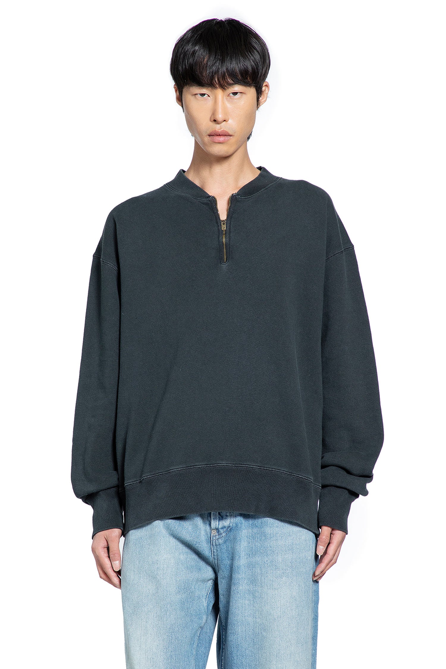 ウェア Maison magiela Black Trousers with logo Maison Margiela - Vitkac Canada
