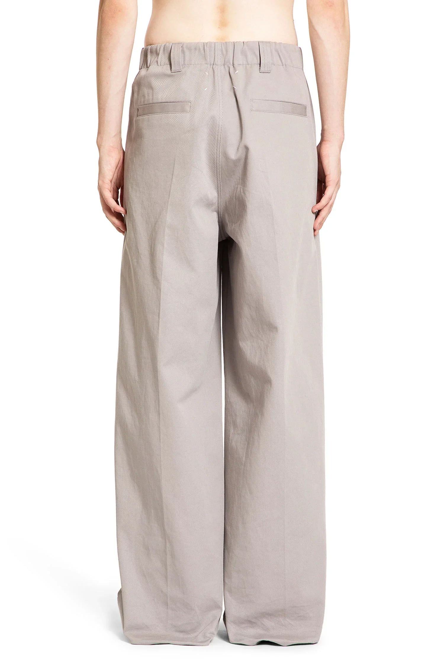 MAISON MARGIELA MAN TROUSERS - Antonioli.eu