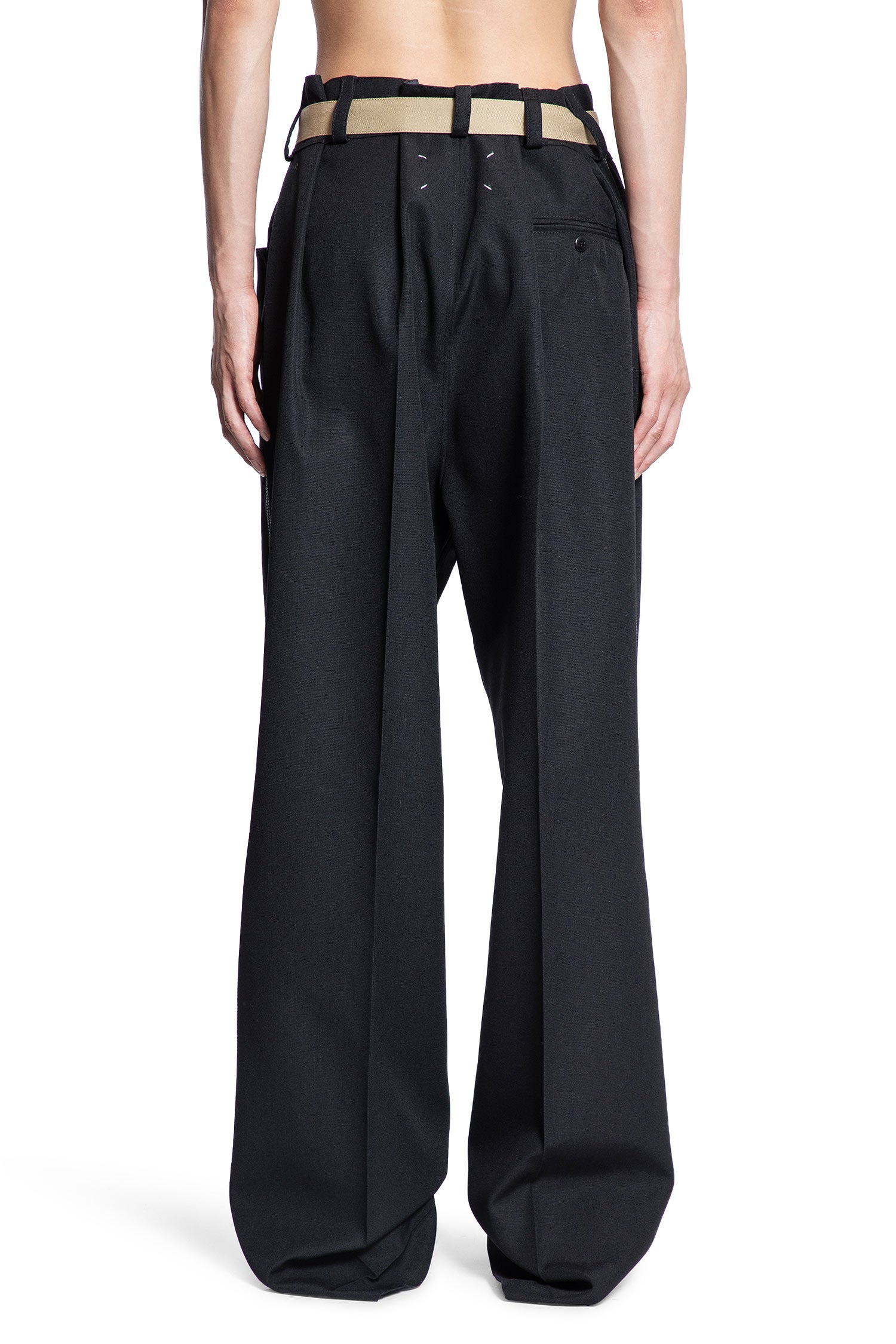 Wool Trousers - Antonioli.eu