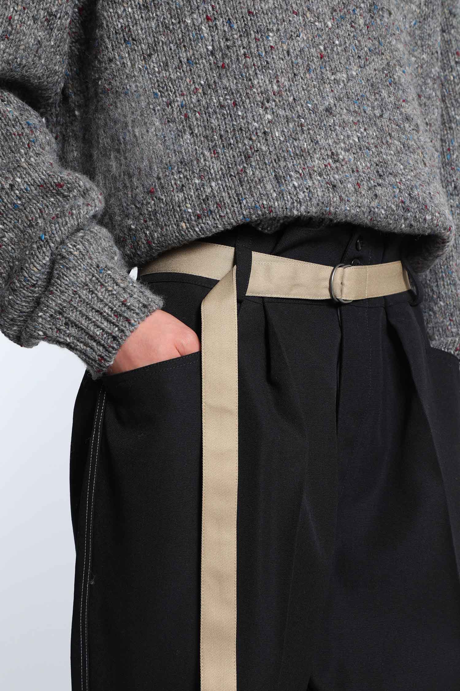 Wool Trousers - Antonioli.eu