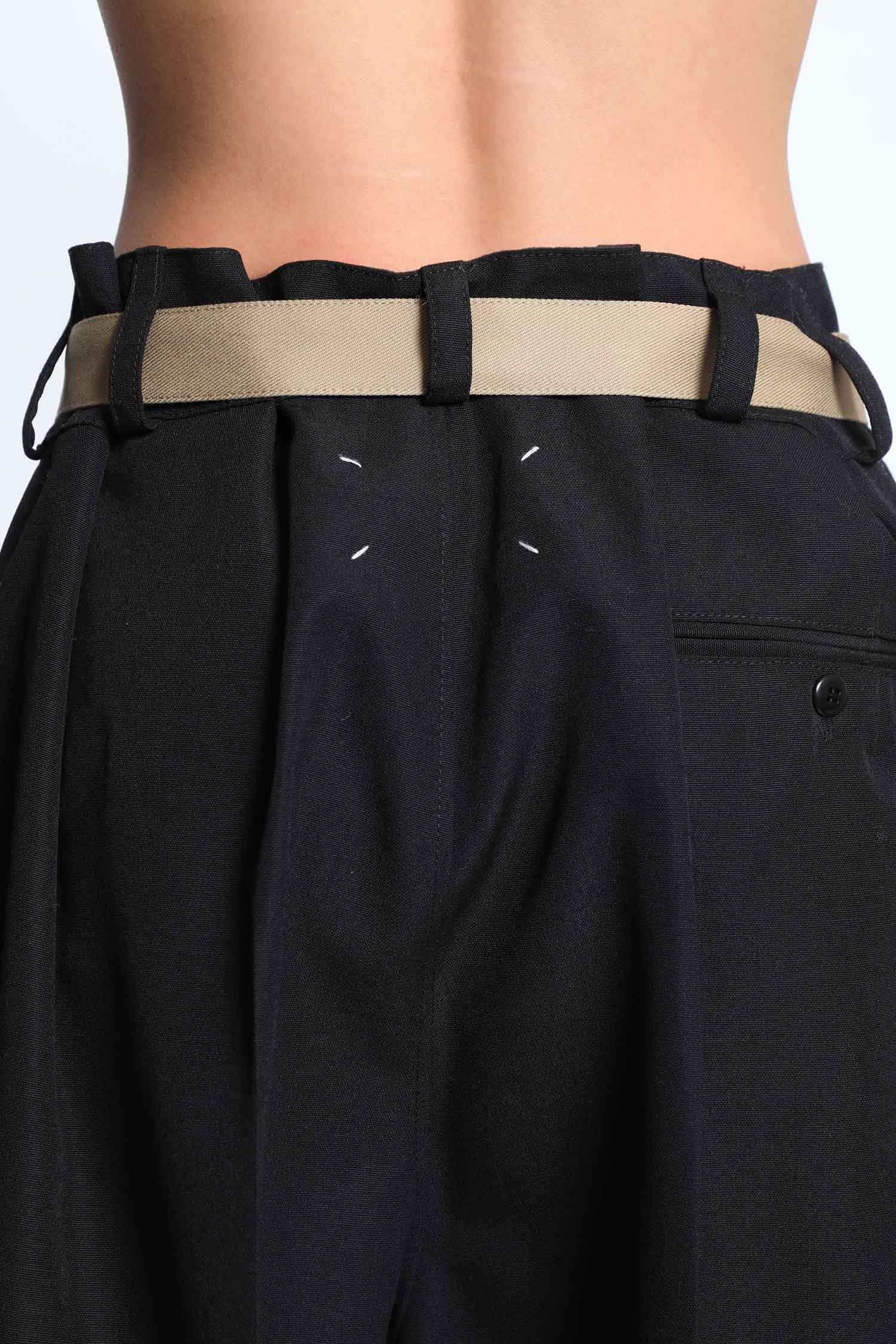 Wool Trousers - Antonioli.eu