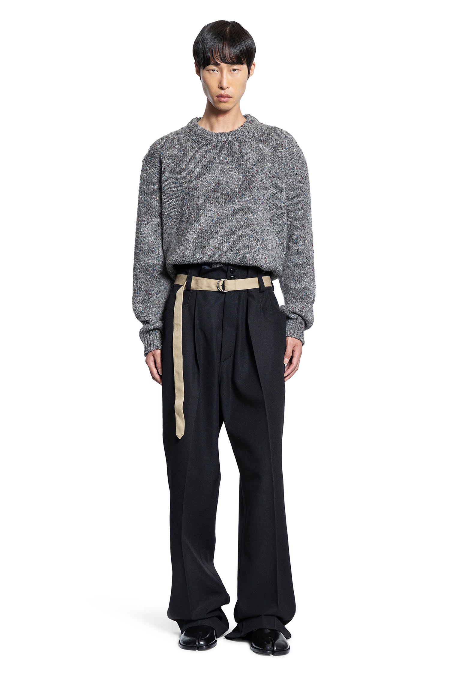 Wool Trousers - Antonioli.eu