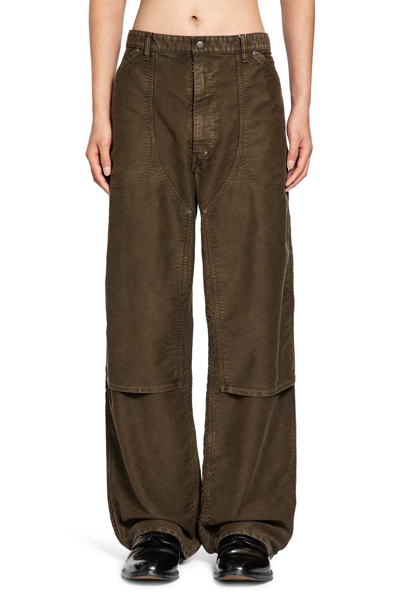 Straight Leg Workwear Jeans - Antonioli.eu