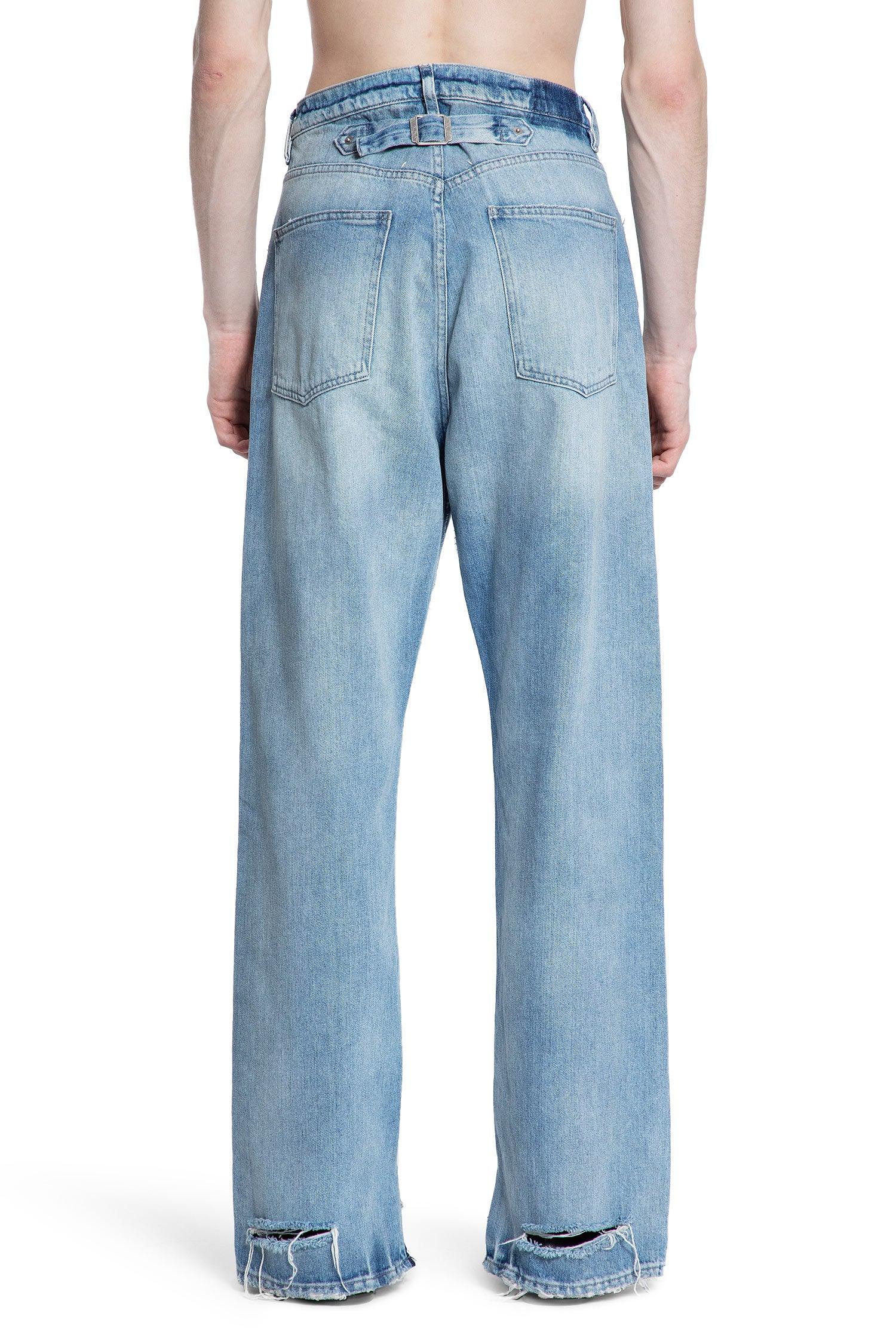 Buckle Jeans - Antonioli.eu