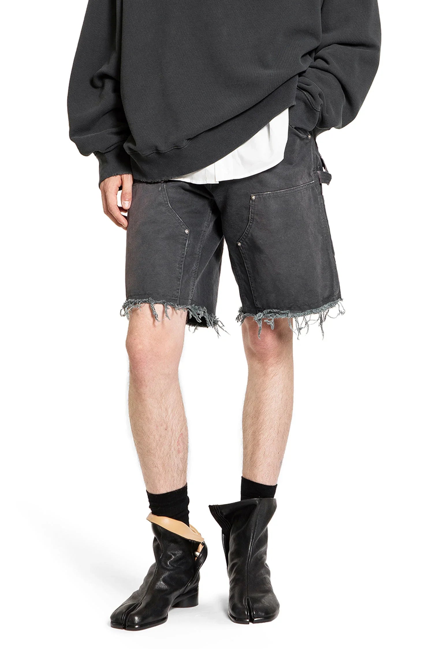 MAISON MARGIELA MAN SHORTS & SKIRTS - Antonioli.eu