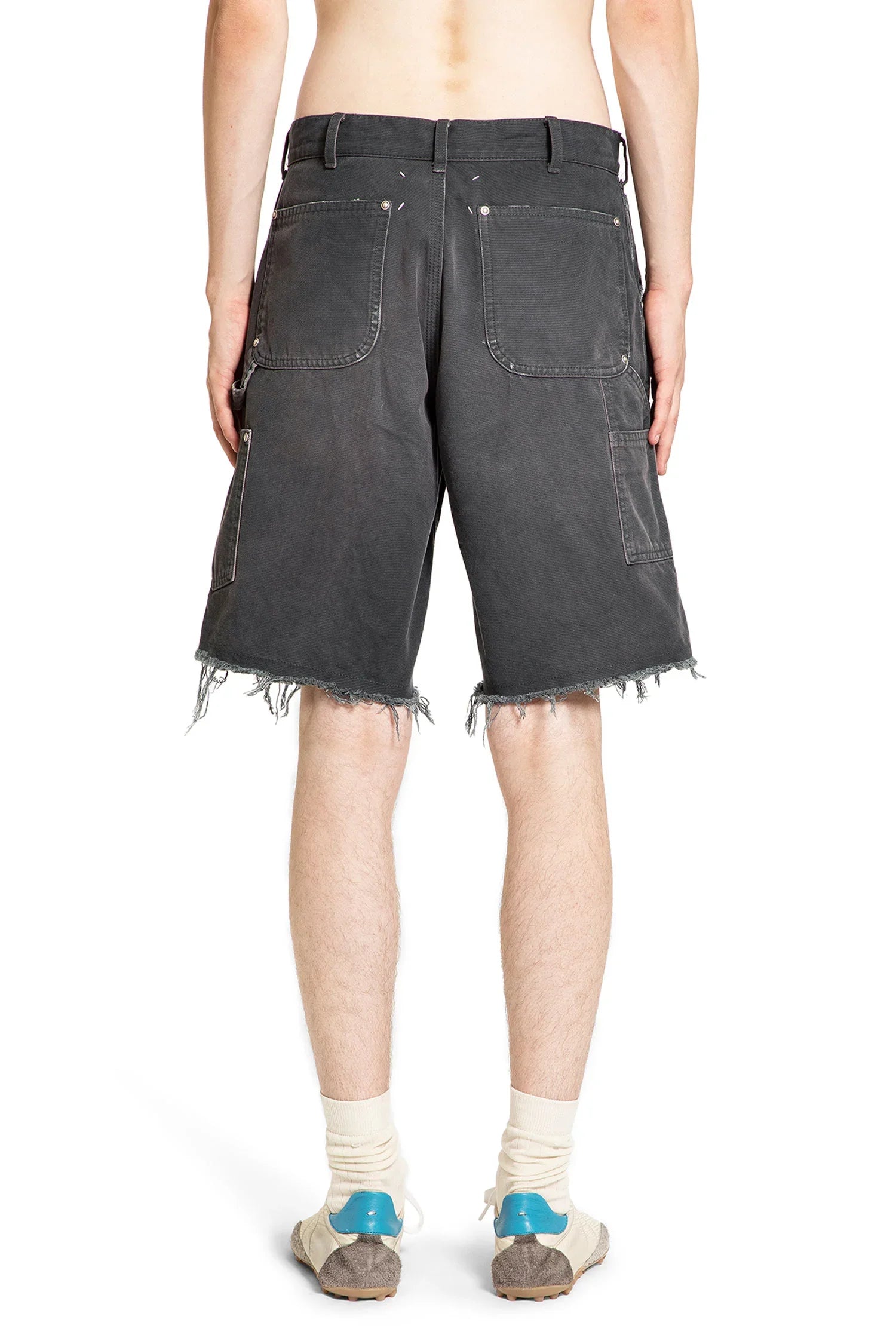 MAISON MARGIELA MAN SHORTS & SKIRTS - Antonioli.eu