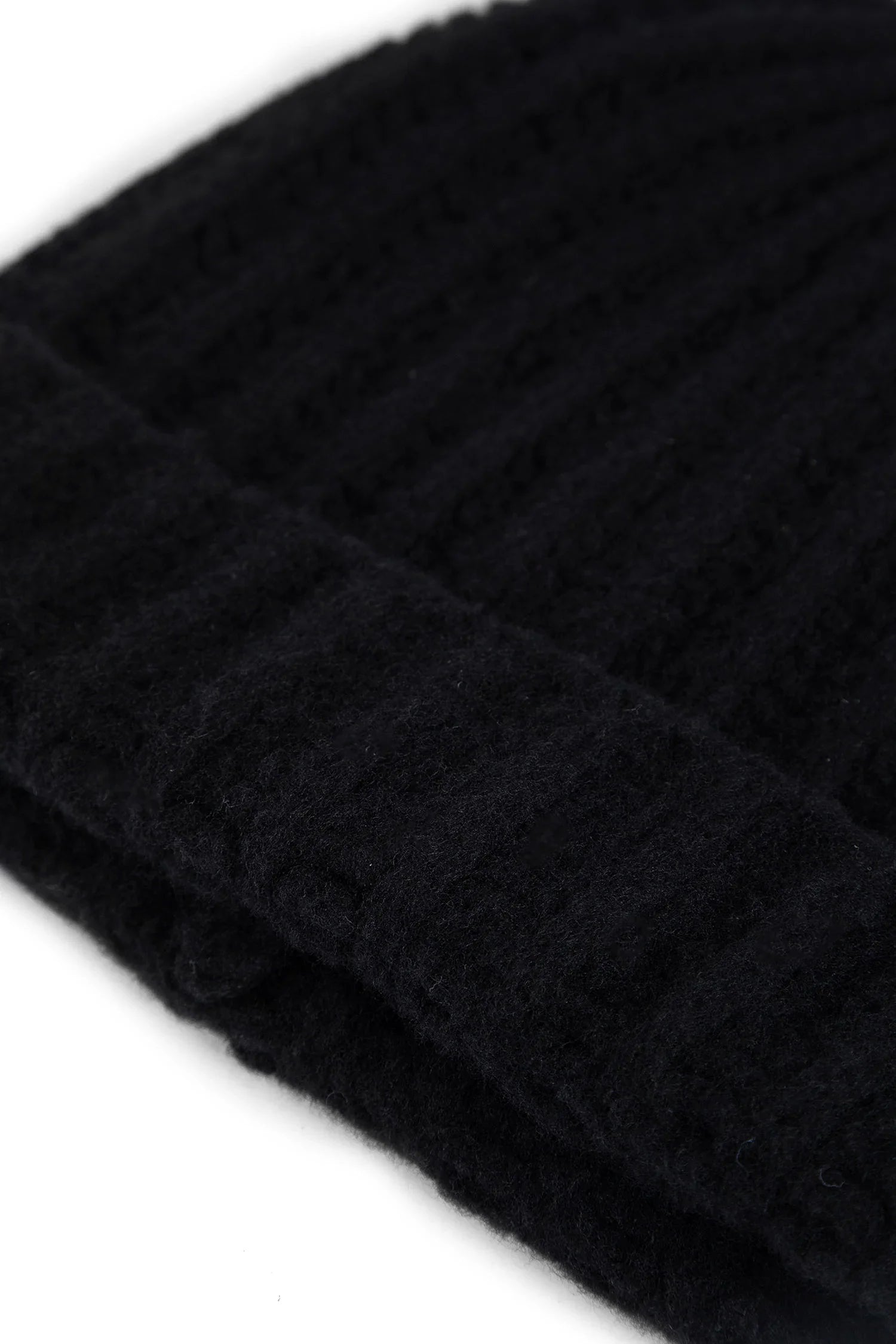 4-Stitch Wool Beanie - Antonioli.eu
