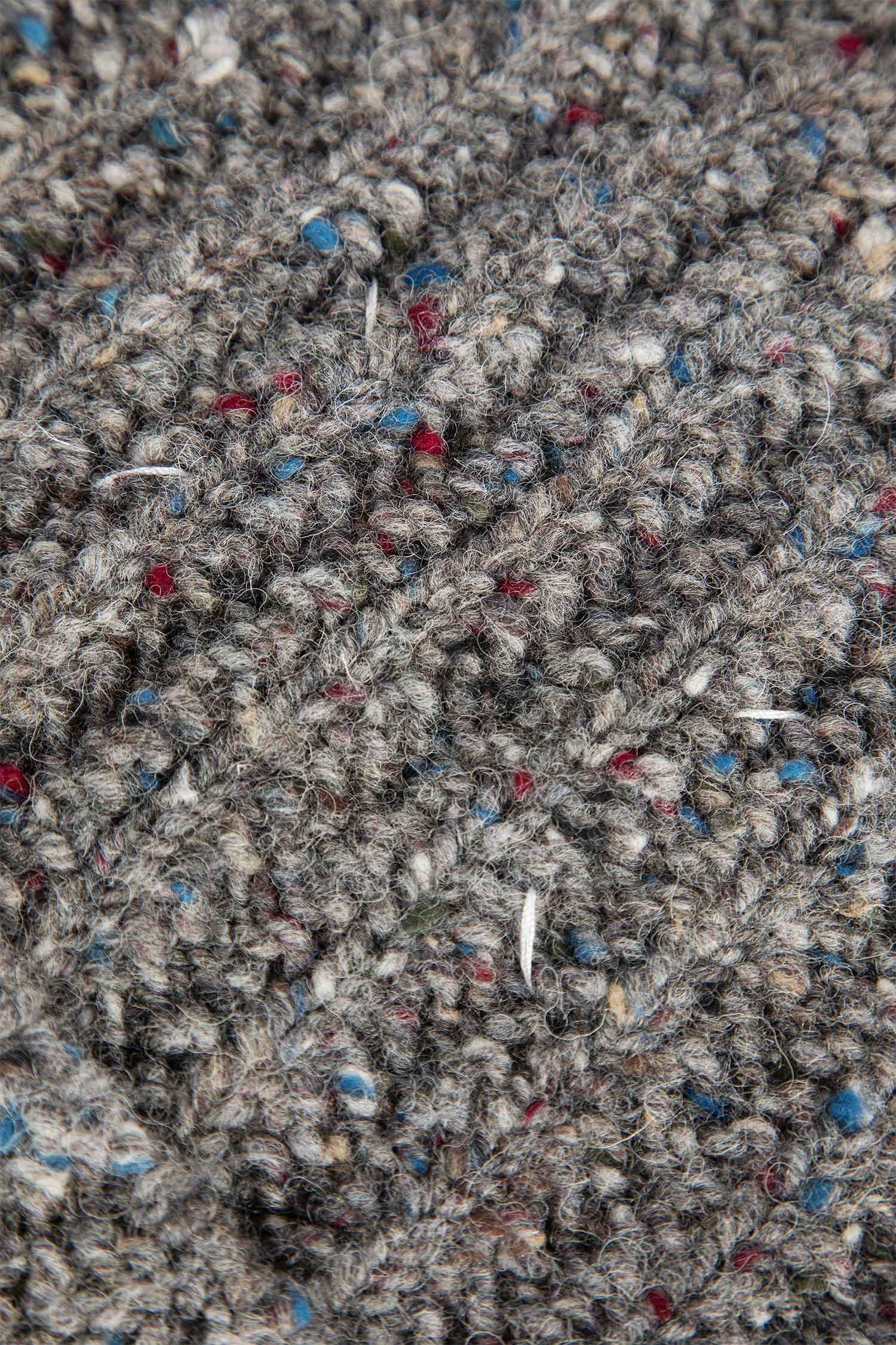 Four-Stitch Logo Beanie