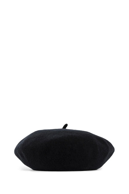 MAISON MARGIELA MAN BLACK HATS - Antonioli.eu