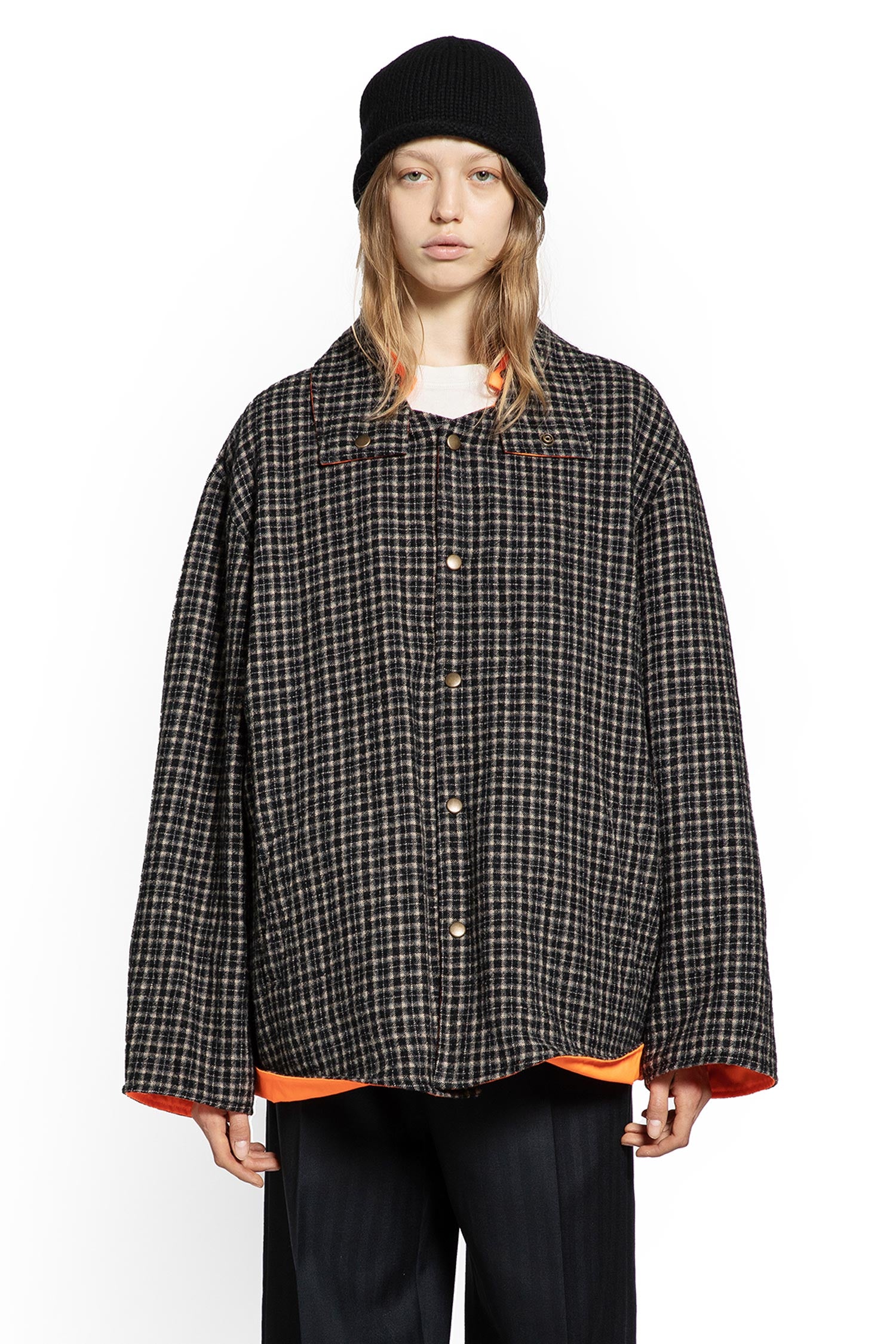 Cropped Jacket